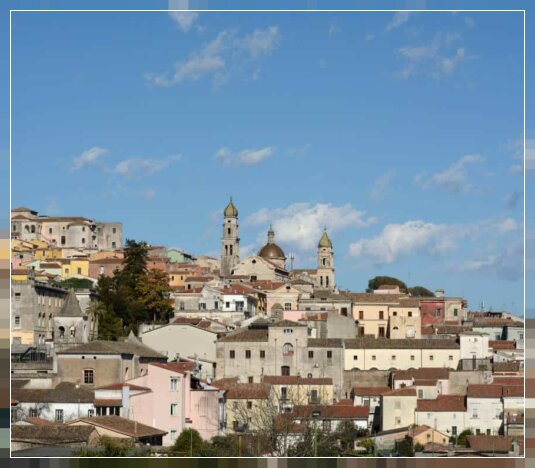 Centro storico di Venafro