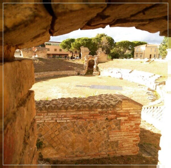 Area archeologica di Larino