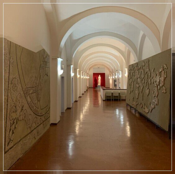 Il Museo Archeologico di Venafro